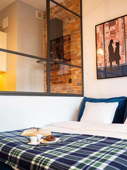 Chic Apartment In Historic Koneser Area Warszawa Eksteriør billede