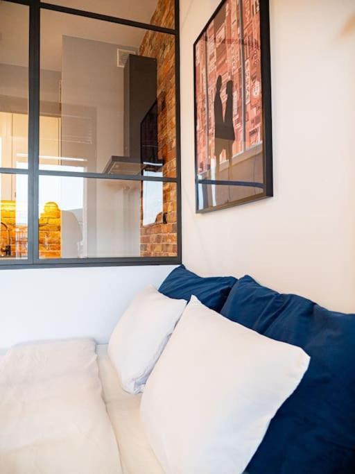 Chic Apartment In Historic Koneser Area Warszawa Eksteriør billede